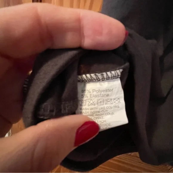 “Never Better” Gray T-Shirt, Size Medium - Picture 8 of 8